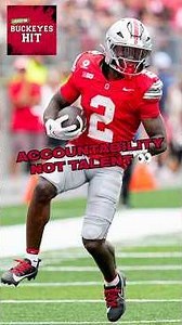The Uncomfortable TRUTH about Legend Bey at Ohio State! #buckeyefootball