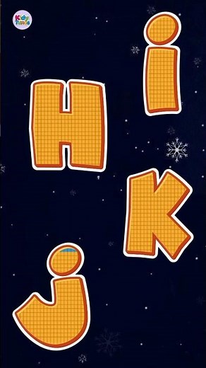 ABC Song For Kids | #abcsong #nurseryrhymes #kidytunes