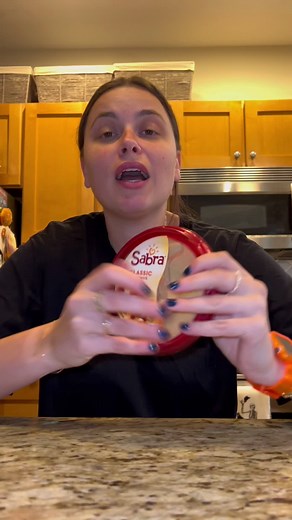 Delicious Snack Combos with Sabra Classic Hummus