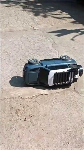 Insane RC Car Drift 🔥 | Remote Control Car Stunts | #Shorts