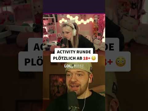 ER SAGT DAS VERBOTENE WORT 😂