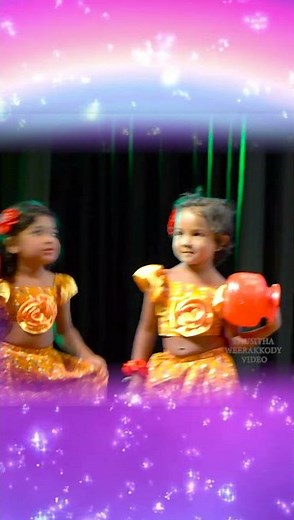 Cutest traditional dance performance ever! #KidsDance #FamilyFun #KidFriendly