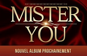 Le Prince : le nouvel album de Mister You !