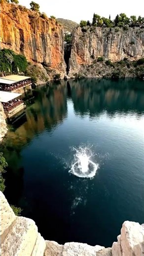 In Greece, this hidden gem in Crete #travel