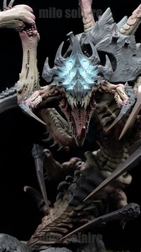 Hive Fleet Abyss