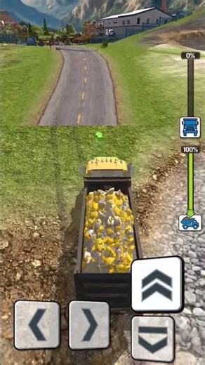 Extreme City Construction Work 💥 Excavator Simulator #shorts