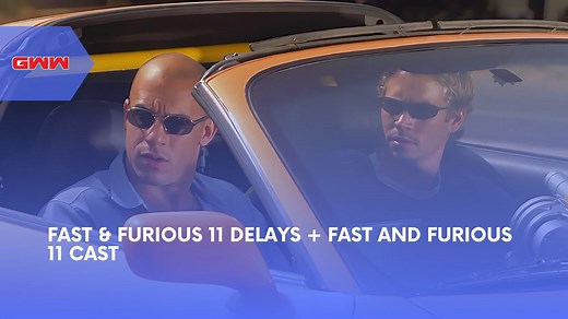Fast & Furious 11: Final Ride, Full Cast, and Brian’s Return