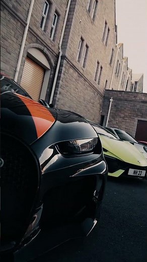 $5,000,000 Bugatti Chiron Super Sport 300+