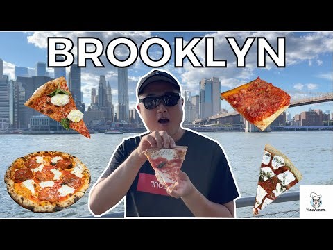 Best Pizza in NYC (TOP 5 in Brooklyn)