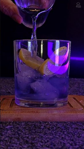 Night’s Queen 👑💜 | Viral Purple Mocktail Recipe 💜 | HKP’s Kitchen