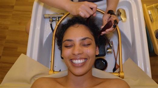 This is a 49-Minute 11-Step Healing Head Spa ASMR in Da Nang, Vietnam. Pure Sounds for Sleep & Relaxation ✨ Discover authentic Vietnamese head spa therapy at NB Relax and Spa in Da Nang. This immersive ASMR experience captures 49 minutes of real spa sounds in 4K - no talking, just pure relaxation designed for deep sleep, stress relief, and ultimate calm. Perfect for sleep relaxation and ASMR tingles. 🎧 Best experienced with headphones for full ASMR immersion. 💆‍♀️ Real beauty treatments. Real