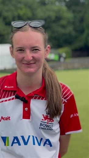 22K views · 183 reactions | One of the youngest in the field, and her first time in Australia. Izzy White is ready to take on the world at the 2025 World Bowls Champion of Champions.  19–25 September  cluBarham, Australia  Subscribe to get notified when we are live for the World Bowls Champion of Champions via our YouTube. | World Bowls | Facebook