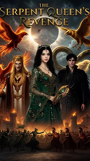 The Billionaire's Fake Wife Strikes Back In THE SERPENT QUEE'S REVENGE [Full Drama]
