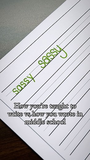 295K views · 10K reactions | Core memories unlocked thinking about the phases my writing went through  | Memories By Meyers | Facebook