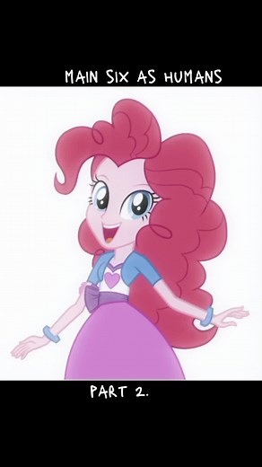 I tried I guess:/#mlpashumans #mlp #mainsixmlp #pinkiepie #rarity ☘️#fyp #viral