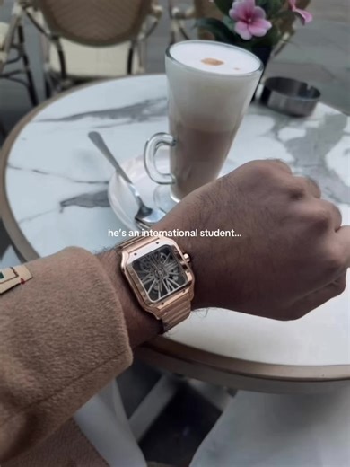 Living the Rich Lifestyle as an International Student