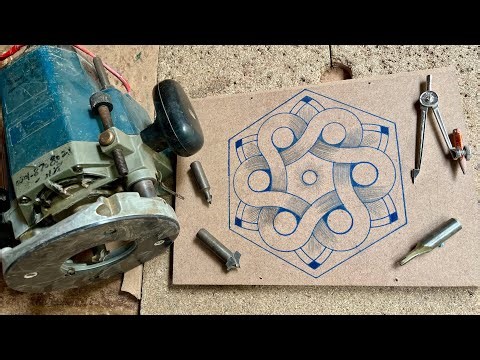 Amazing Flower Wood Carving for Beginners 🌸 | Step by Step Tutorial