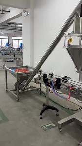 16K views · 168 reactions | Powder filling machine | Henan Cyril Machinery Equipment Co.,LTD | Facebook