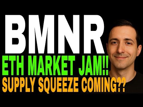 BMNR Stock & Ethereum Staking Backlog — Billion-Dollar ETH Lockup, Supply Shock & Investor Risk