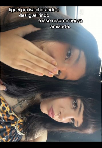 ela e minha prima e nao minha amiga ok