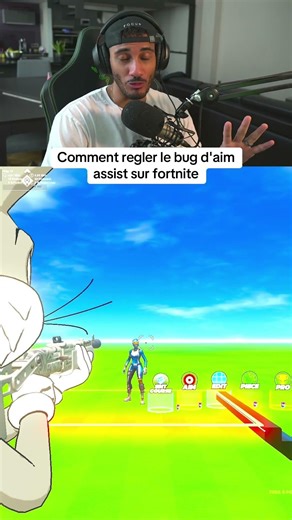 How to fix the aim assist bug in Fortnite