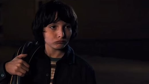 Eleven and Mike's Sweet Moment in Stranger Things