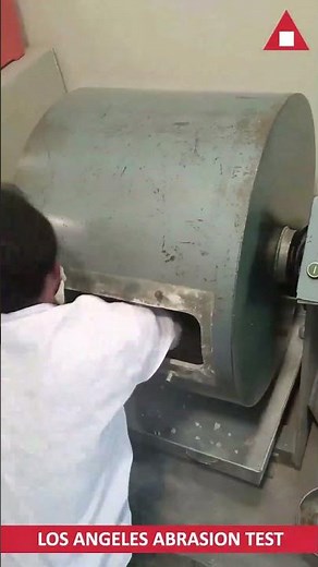 Los Angeles Abrasion Test | Building Standards Ltd. Laboratory