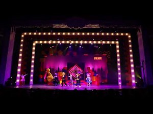 Elmo's TV Time Opening Show