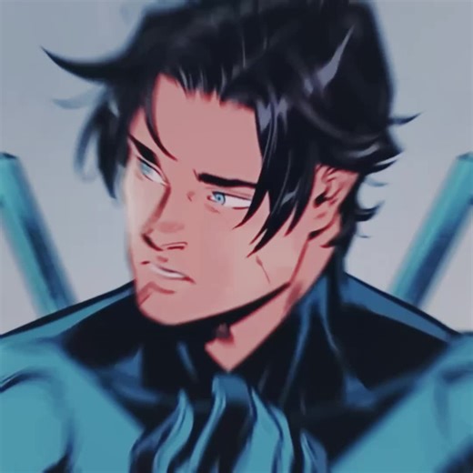 Richard Grayson Nightwing Edit from Titans Series