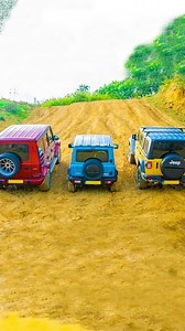 carwow on Instagram: "Three incredible SUVs, all with off-road capabilities. We know how good they are on the road, but how will they fare when they go head-to-head in an uphill drag race?! The G63 is the most expensive and luxurious by far, but can it compete with the Jimny and Wrangler Rubicon once it hits the mud?! Join Mat for a series of challenges to find out!"