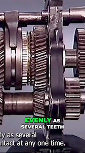 Discover the fascinating world of helical gear design and how it reduces noise and evenly distributes load. Learn how this technology improves gear performance and enhances gearboxes in various applications. #GearTechnology #HelicalGears #GearDesign #GearNoiseReduction #LoadDistribution #GearPerformance #Gearboxes #EngineeringExplained #MechanicalEngineering #Gears101 | Mechanic Jerome