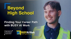 Supporting young individuals to kick start their careers  BUSY At...