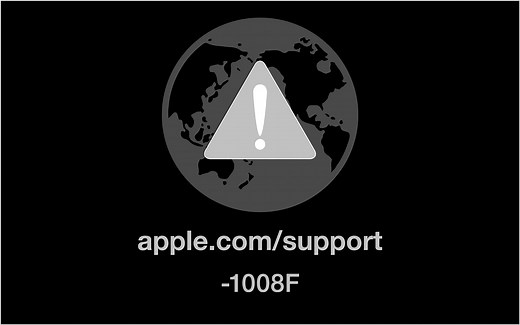 How To Fix Mac Error -1008F - iOS Hacker