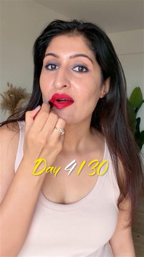 4/30.. MAC Ruby Woo #30Days30Dupes