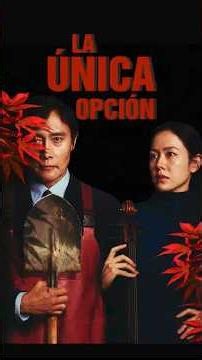 Te lo cuento en solo 1 minuto. #película : La única opción (2025) #resumen #cine #oscars #español