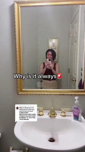 Climb Every Mountain🚵‍♀️✨ #climbeverymountain #soundofmusic #julieandrews #musicaltheatre #broadwaymemes #whyisitalways #juliamichellevoice #jmvoice #fyp #viral