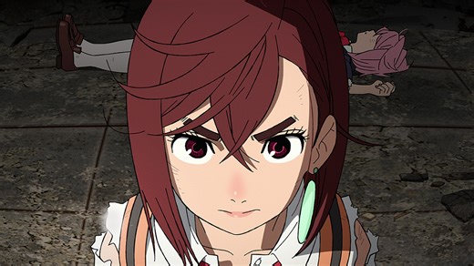 DAN DA DAN is coming to Netflix October 3! A story of young love and occult battles begins. When Momo and Okarun's beliefs clash, they're thrown into a world of ghosts, aliens, and awakened powers. | Netflix