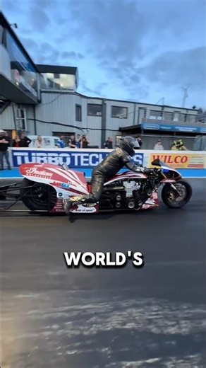 The World’s Fastest Bike Ever Built