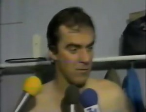 3.1K views · 117 reactions | December 10, 1983: Here are highlights from the Miami Dolphins 31-24 victory over the Atlanta Falcons. Miami was led by veteran backup quarterback Don Strock, who was filling in for rookie Dan Marino. Running back David Overstreet also had a big game for the Dolphins. Special thanks to Alex Carter for sending this clip from WTVJ in Miami. | Ghosts of the Orange Bowl | Facebook