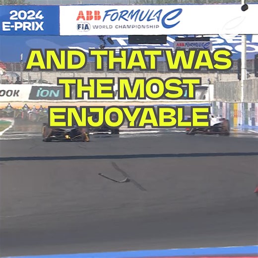 An amazing finish for Dan Ticktum and ERT Formula E Team in the Round 6 #MisanoEPrix, the best race result for the British driver so far in his Formula E history 🙌 | ABB Formula E