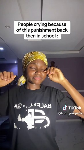 School Punishments That Made Students Cry