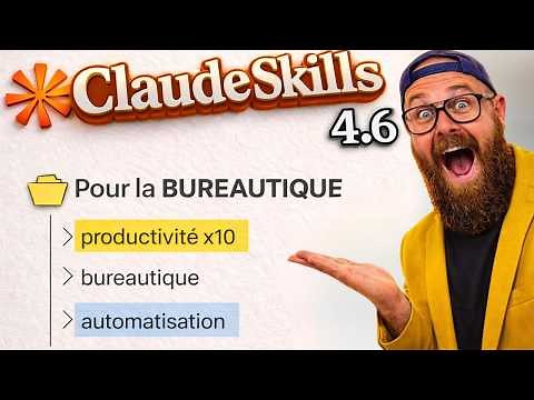 Automate 1000+ Tasks with Claude Skills in a Few Clicks