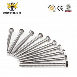 [Hot Item] Made in China 10.9s Grade High Strength Structure M22 M24 M27 M30 Special Hexagon Socket Head Cap Screws and Bolts Hexagonal Bolts