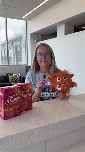 Meet Cresta, a Product Scientist at Bounce. One sheet, no mess means her teens can do laundry like pros.