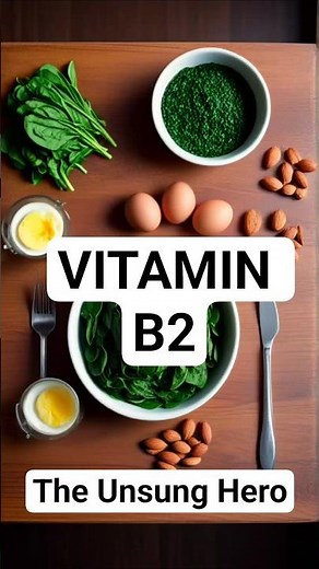 Vitamin B2 (Riboflavin) Benefits | Boost Energy, Skin & Nerve Health Naturally
