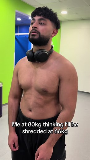 What Does 23% Body Fat Look Like? Real Examples at 80kg and 61kg