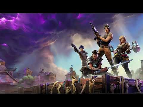 Fortnite Main Menu Hero Theme Music (OST) (Save The World)
