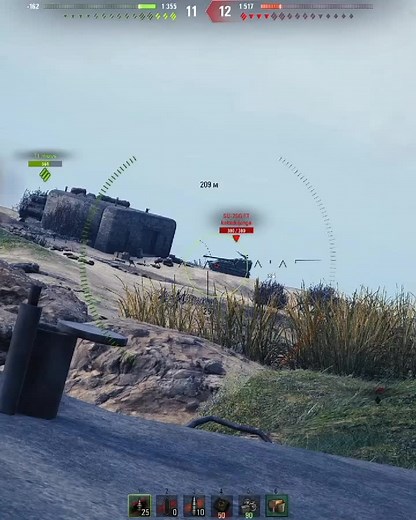 Matilda IV Epic Moments in World of Tanks