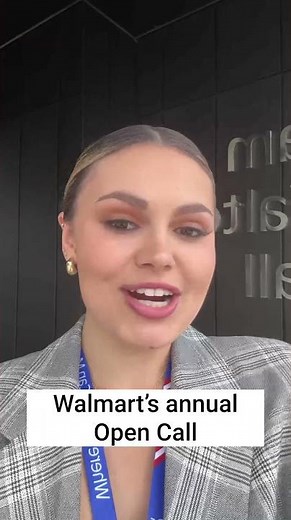 Walmart's Open Call underway in Bentonville
