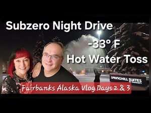 Road Rage Incident-The Most Unbelievable Winter Experience in Fairbanks, Alaska #fairbanksalaska